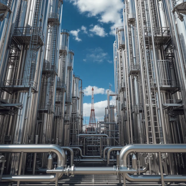 Energía, Oil & Gas
