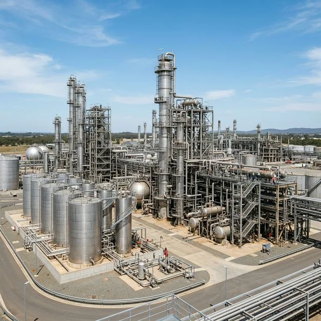 Industria Química