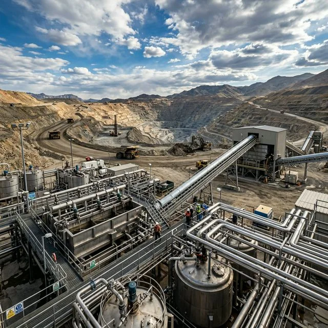 Minería